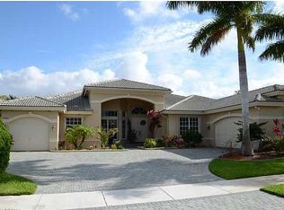 15303 SW 33rd St, Davie, FL 33331