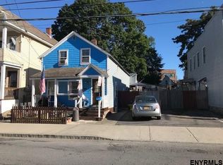 321 Hulett St, Schenectady, NY 12307