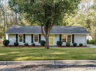 6540 Keystone Dr, Raleigh, NC 27612