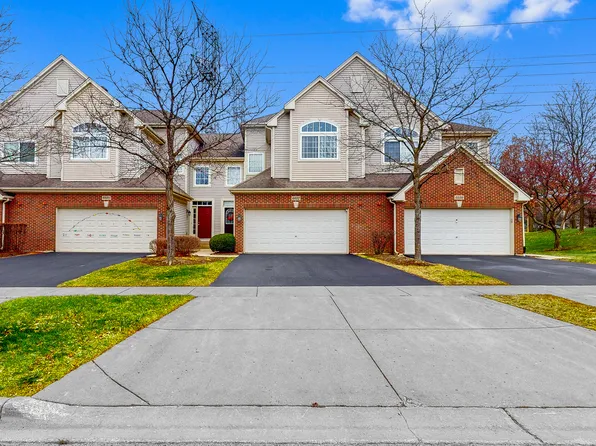 6032 Delaney Dr #17-3, Hoffman Estates, IL 60192