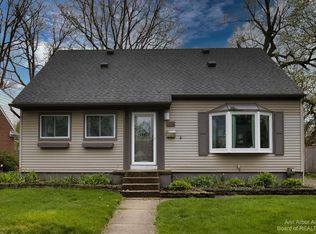 905 Leroy St, Ferndale, MI