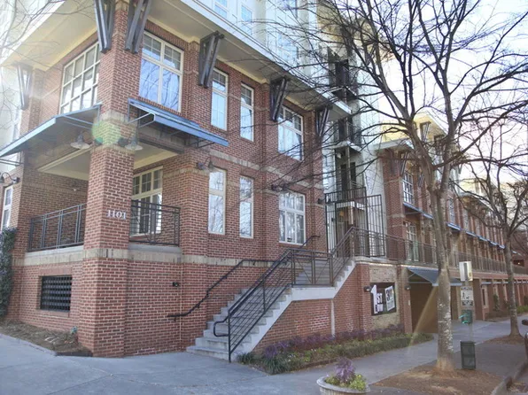 1101 W 1st St, Charlotte, NC