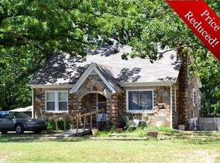 1207 Cavanaugh Rd, Fort Smith, AR 72908