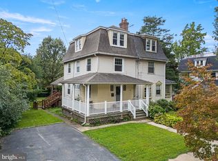 312 Dartmouth Ave, Swarthmore, PA 19081