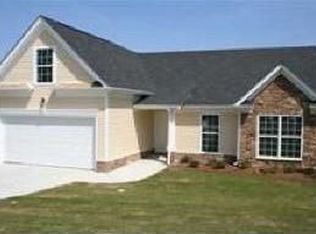 2413 Orchard Dr, Hephzibah, GA 30815