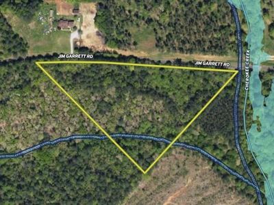 Jim Garrett Rd, Belton, SC, 29627