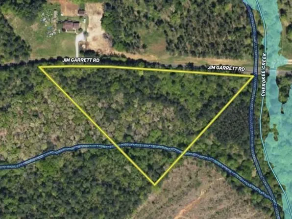 Jim Garrett Rd, Belton, SC 29627