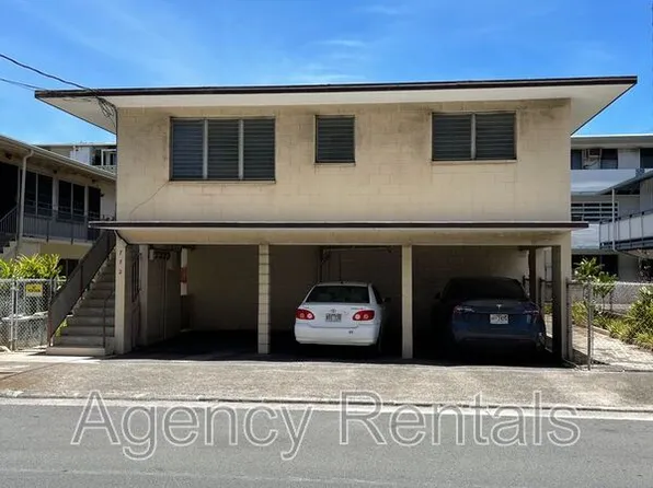 772 Paani St Unit A, Honolulu, HI 96826