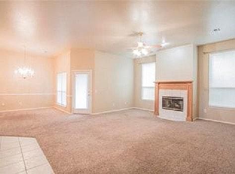 Living room and Dining