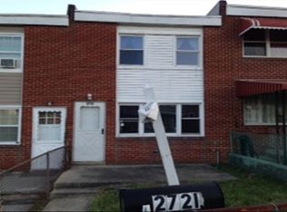 2721 Norfen Rd, Baltimore, MD 21227