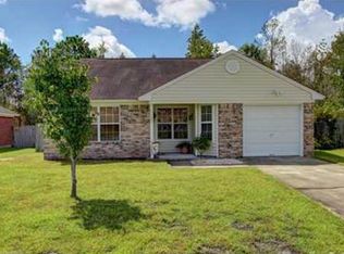 127 Blue Gill Ln, Pooler, GA 31322