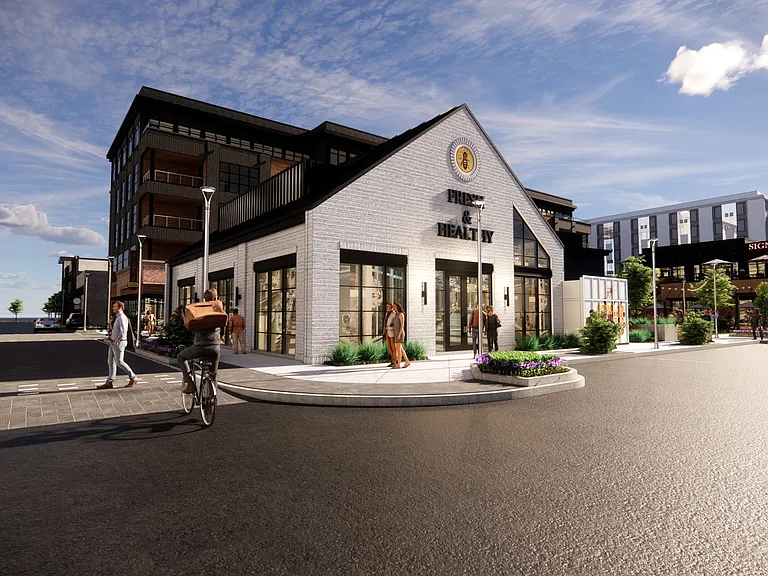 The Union Flats at Fishers District — Photo 20