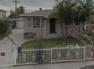 13526 Lakeland Rd, Whittier, CA 90605