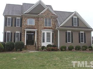50 Guernsey Ct, Wake Forest, NC 27587