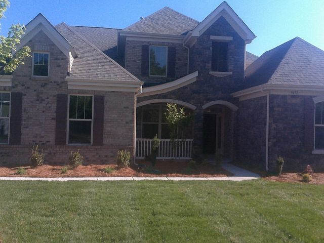 Beautiful Exterior Front