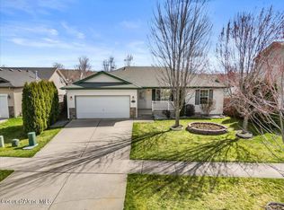 3549 E White Sands Ln, Post Falls, ID 83854