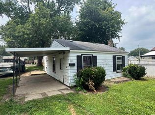 1123 S Cooper St, Kokomo, IN 46902