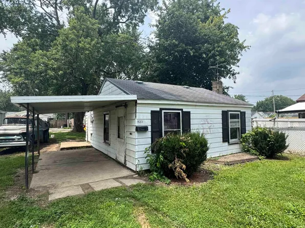1123 S Cooper St, Kokomo, IN 46902