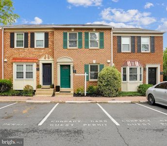 1179 N Vernon St, Arlington, VA, 22201