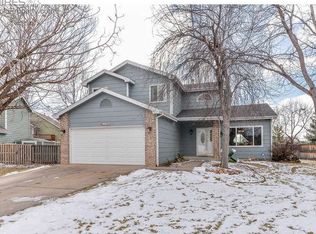 1109 Sawtooth Oak Ct, Fort Collins, CO 80525