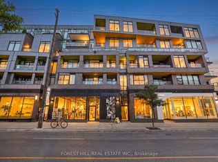 109 Ossington Ave #202, Toronto, ON M6J0G1
