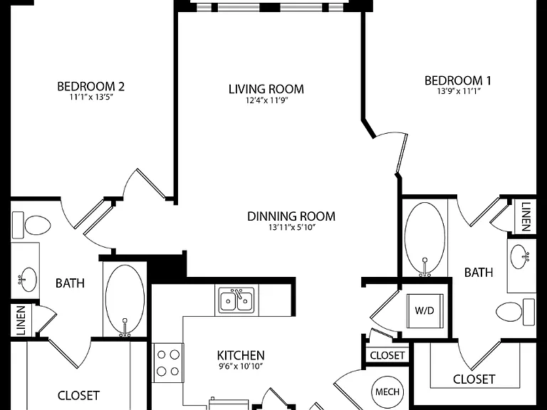 Crystal City Lofts — Photo 93