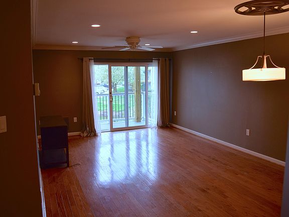 Living/Dining and Private Balcony