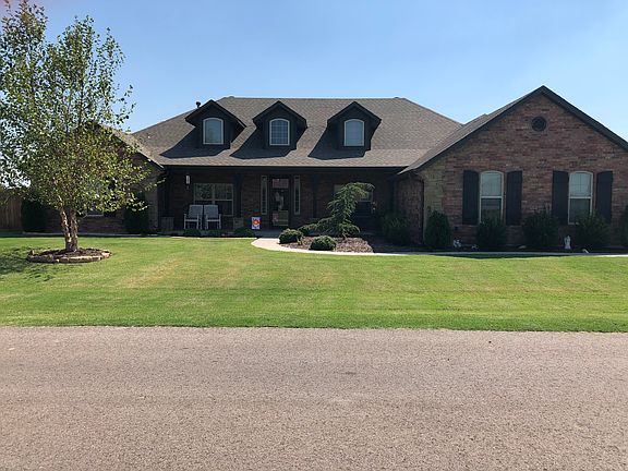 Front view of home (evening)