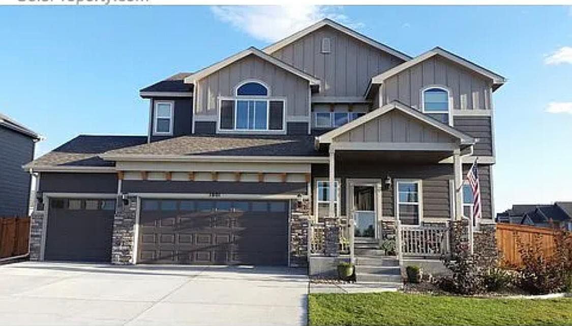 1801 Timber Ridge Pkwy, Severance, CO 80550 Zillow