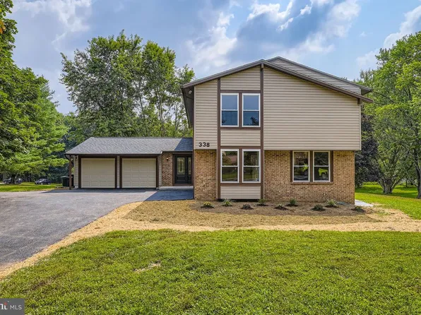 338 Bonnie Meadow Cir, Reisterstown, MD 21136