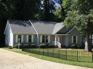 1706 Plum Nelly Rd, Rockingham, NC 28379