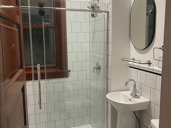 First floor bathroom