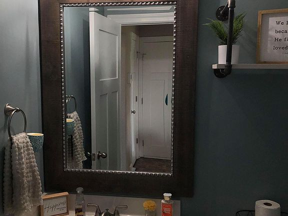 Down Stairs Half Bath