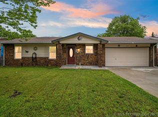 652 E 134th St, Glenpool, OK 74033