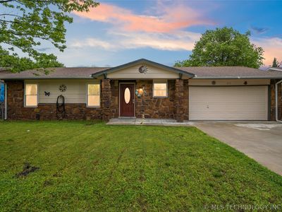 652 E 134th St, Glenpool, OK, 74033