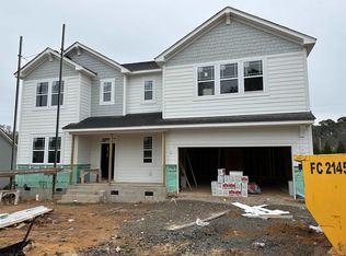 1020 Manchaca Loop Marshall Cres #5, Apex, NC 27539