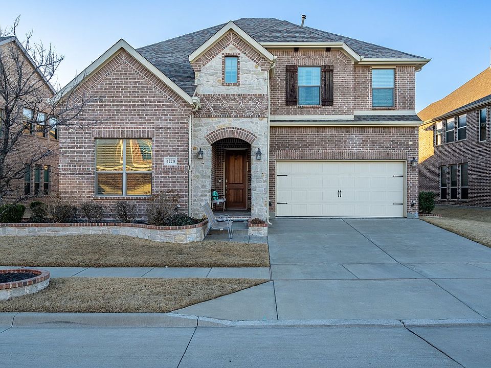 4220 Brookstone Dr Mckinney TX 75070 Zillow