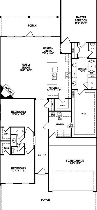 2nd image of 102 Crescent City Dr