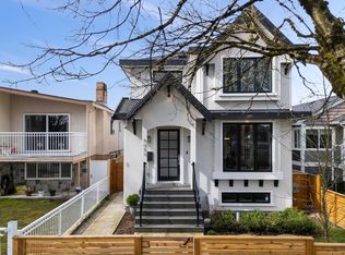 5059 Sherbrooke St, Vancouver, BC V5W 3M1