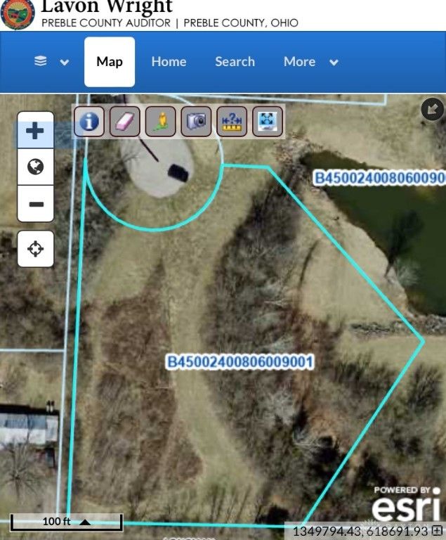 Real estate listing image