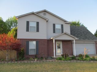 3412 Village Green Dr, Bryant, AR 72022