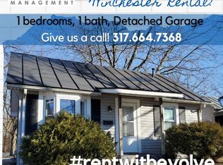 733 S Beeson Dr, Winchester, IN 47394
