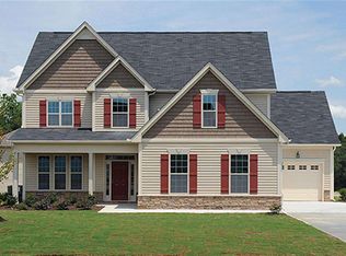 70 Appomattox Cir, Cameron, NC 28326
