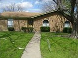 1821 Mission Dr, Garland, TX 75042