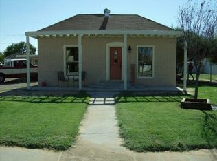 511 S Eddy St, Pecos, TX 79772