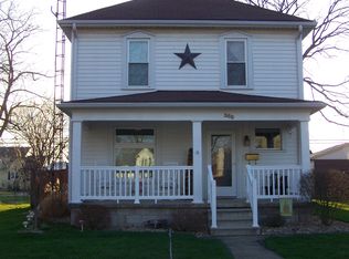 388 Emmet St, Crestline, OH 44827