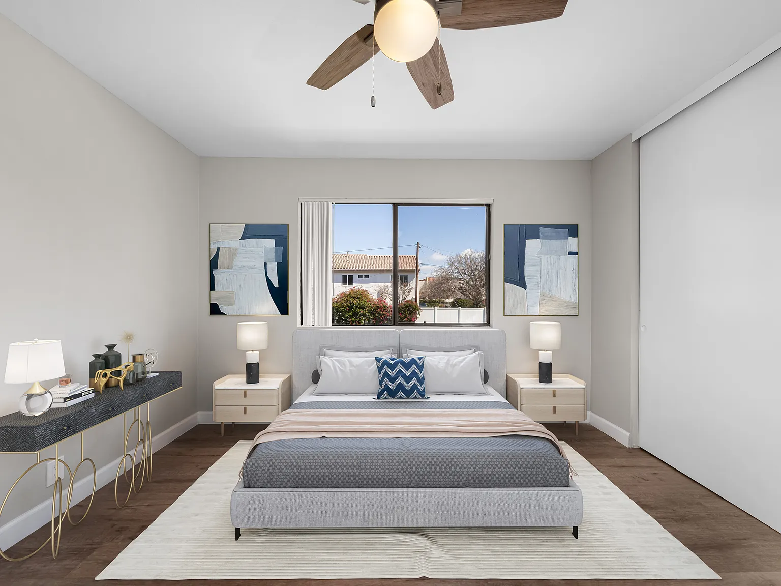 1 bed, 640 sqft, $2,600 — Photo 4