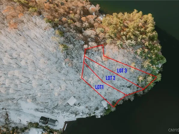 LOT 2 Dewey Point Ln Lot 2, Harrisville, NY 13648
