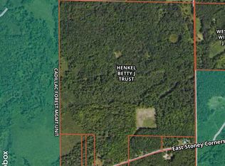 V/l E Stony Corners Rd, Falmouth, MI 49632