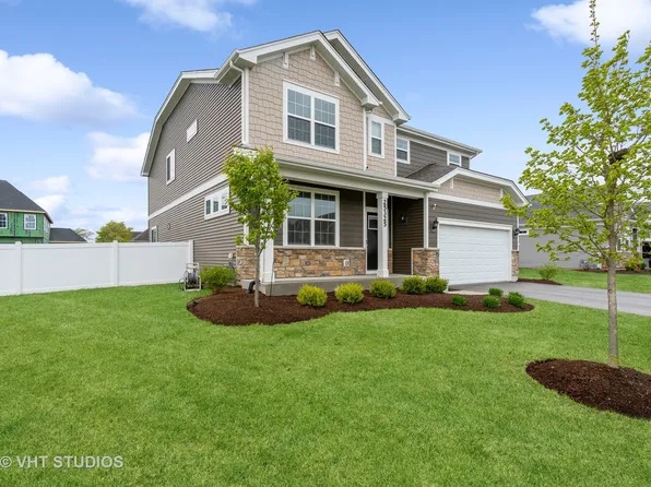 25325 W Ryan Ln, Plainfield, IL 60586